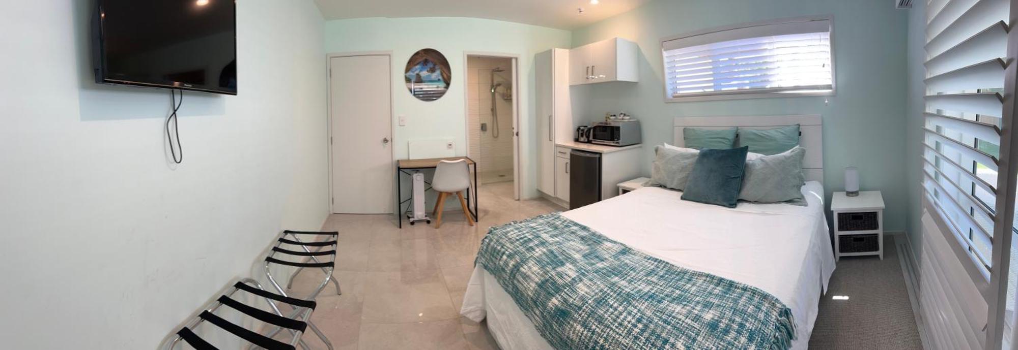 Hahei Pavillion Guest House Dış mekan fotoğraf